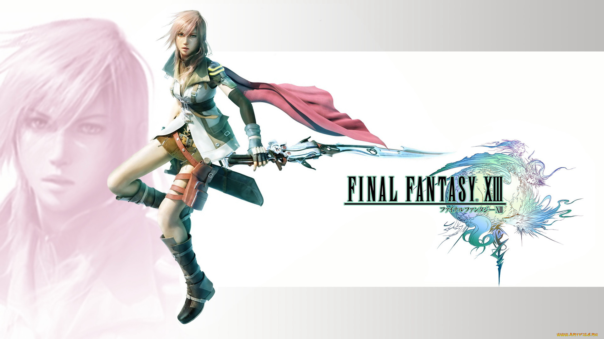 , , final, fantasy, xiii, 